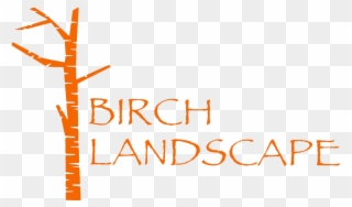 Birch Landscaping Clipart