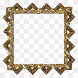 Фотки French Wallpaper, Antique Frames, Islamic Art, - Picture Frame Clipart