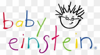 Baby Einstein Baby Einstein Logo Clipart Full Size Clipart Pinclipart