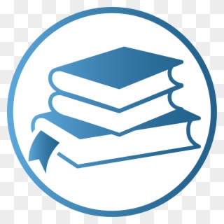 Books Quality - Circle Clipart