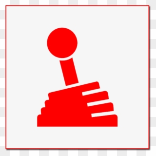 Transmission Icon - Lever Icon Svg Clipart