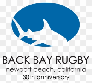 Last Year Back Bay Dropped Back Down To Dii To Reboot - Back Bay Rugby Logo Clipart