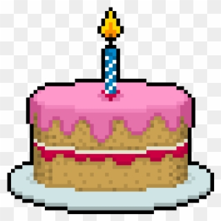 8th Birthday Cake Happy Birthday Clip Art Clip 2 Image - Png Download