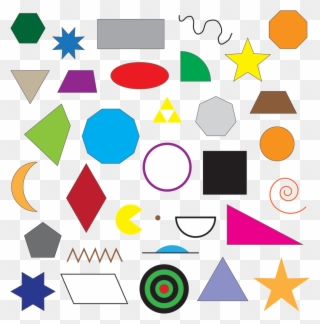 Svg Free Library Colored Shapes Bonanza Quiz By Goc - Quiz Clipart