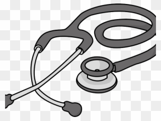 Health Clipart Health Medicine - Stethoscope Clipart - Png Download