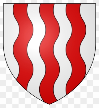 Coat Of Arms De Valoines Clipart