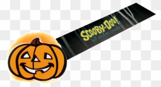 Promotional Pumpkin Head Bugs, Printed Pumpkin Bugs, - Scooby-doo! First Frights Clipart