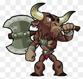Teros Needs Better Skins, Maybe An Epic One - Brawlhalla Teros Png Clipart