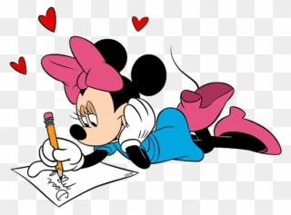 Mickey Mouse Para Colorear Clipart