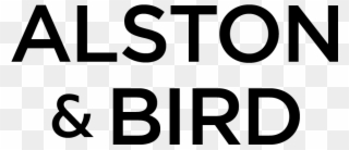 Sponsor Logo - Alston & Bird Llp Logo Clipart