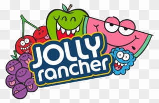 Jolly Rancher Logo Clipart