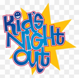 Clipart Present Kid - Kids Night Out Png Transparent Png
