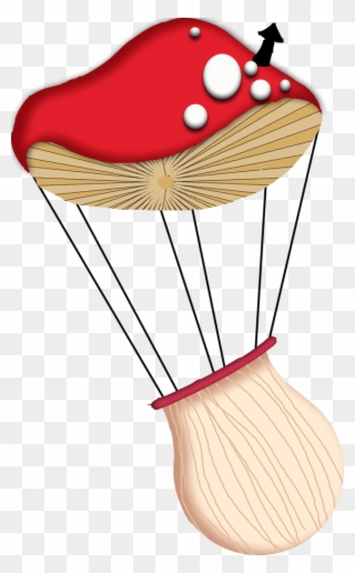Album - Mushroom Clipart