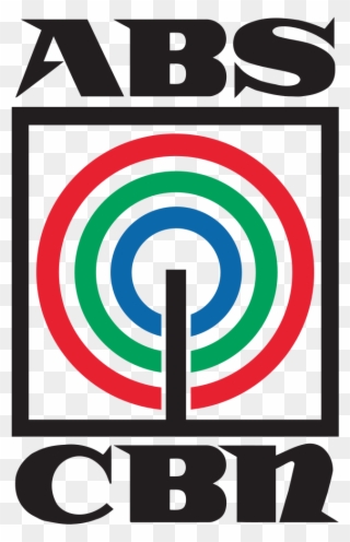 File - Abscbn80s - Svg - Abs Cbn Logo 1987 Clipart