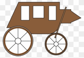 Yellow Baby Carriage Clipart - Png Download
