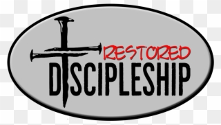Restored Discipleship Homerestored Blogour - Calligraphy Clipart