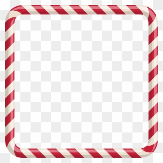 Candy Cane Border Black And White Top Vtwctr Rh Vtwctr - Closed For The Holidays Clipart