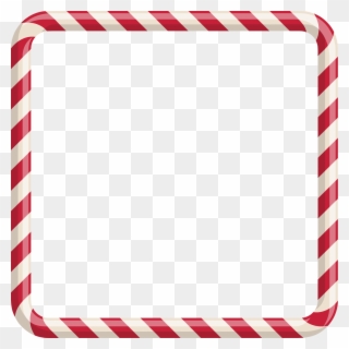 Candy Cane Border Black And White Top Vtwctr Rh Vtwctr - Closed For The ...