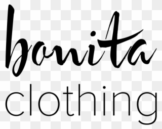 Bonita Clothing Boutique - Bonita Clothing Clipart