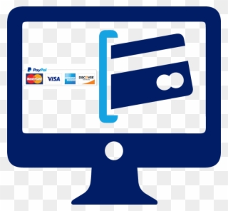 Let Clients Pay Upon Booking With Paypal - Stripe Payments Clipart