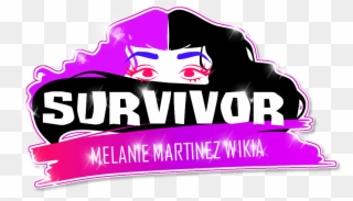 Survivormmwikilogo - Survivor Clipart