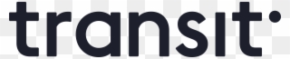 Transit-dark - Transit App Logo Png Clipart