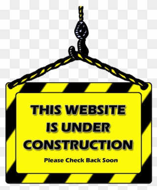 Under Construction - Under Construction Free Clipart - Png Download