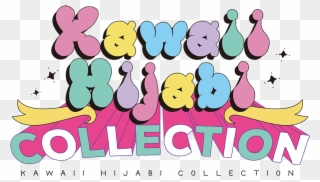 Kawaii Hijabi Collection ──a New Perspective Where - 東京 イベント ファッション Clipart