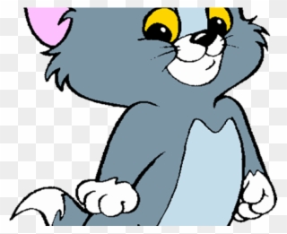 Tom And Jerry Clipart Beating - Tom And Jerry Cartoon Download - Png Download