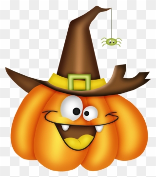 Pps Mr Pumpkin - Halloween Pumpkin Fun Clipart - Png Download