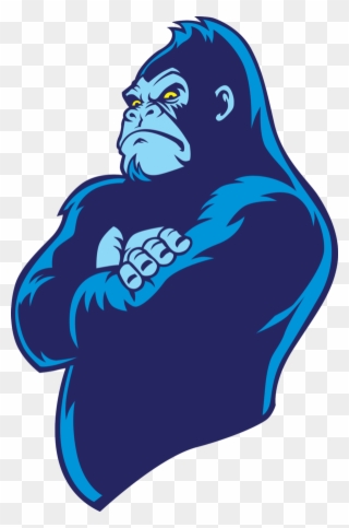 Friction Labs Gorilla Grip Clipart