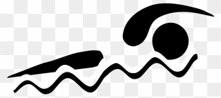 Swimming Cliparts Transparent 3, Buy Clip Art - Swimming Clip Art Png