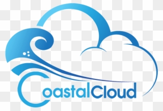 Coastal Cloud Clipart
