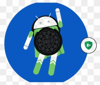 Android Oreo Png Download Image - Android Oreo 8.1 Png Clipart