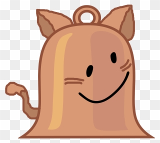 Cat Bell By Fog - Cat Bell Clipart
