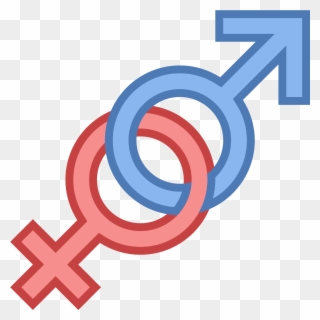 Gender Icon Clipart