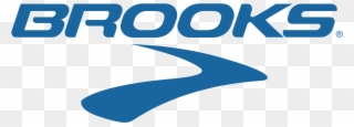 Our Partners - Brooks Shoes Logo Clipart