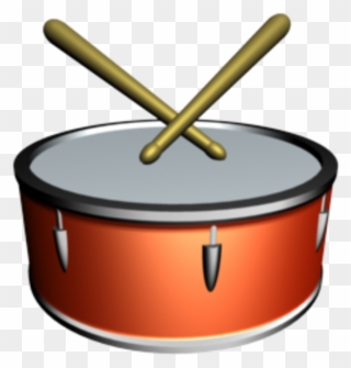 Drum Ico Clipart