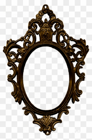 Old Mirror Frame Clipart Picture Frames, What Can I Do With An Old Mirror Frame