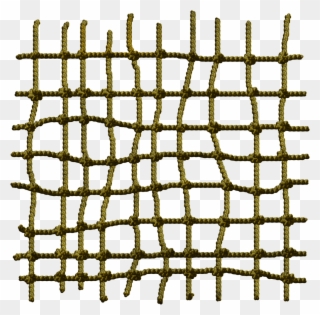 Rope Png Images Free - Rope Net Texture Png Clipart