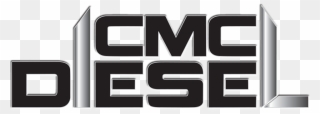 Logo Design For Cmc Diesel Big Timber Montana - Cmc Diesel Clipart