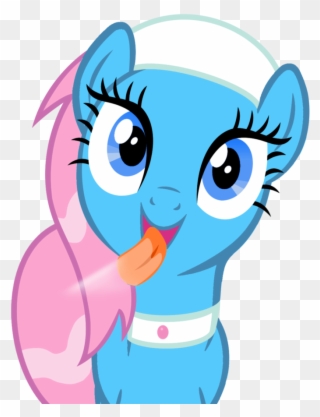 Twilight Sparkle Pinkie Pie Trixie Face Cat Cartoon - Spa Pony Mlp Clipart
