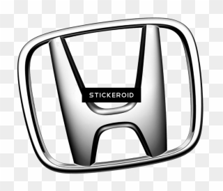 Honda Steering Wheel Vector Clip Art - Honda Logo - Png Download