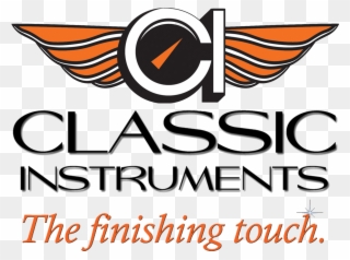 Classic Instruments From Arnold's Autos - Classic Instruments Logo Clipart