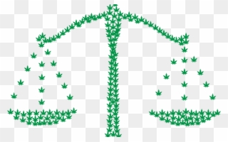 Drug Laws - Cannabis Clipart