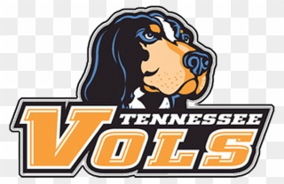 Vols Decals - Tennessee Vols Logo Clipart