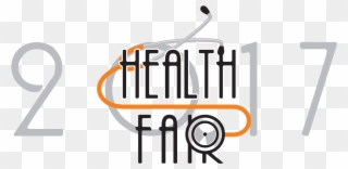 Health Fair Logo Clipart