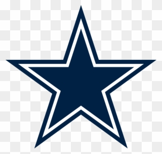 ) Dallas Cowboys Selection - Dallas Cowboys Logo Png Clipart