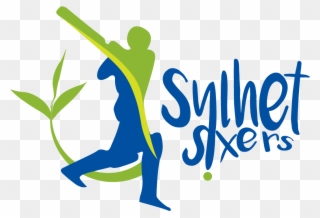 Chittagong Vikings Vs Sylhet Sixers Clipart