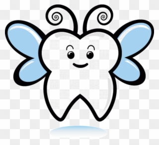 December 2, 2013 - Tooth Fairy Clipart